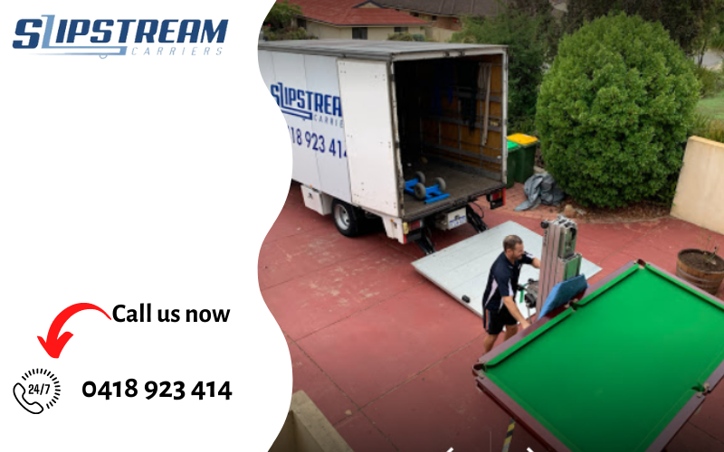 Why opt for Pool table moving services in Perth