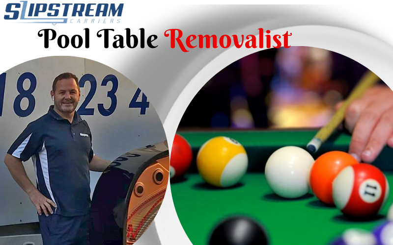 Pool Table Removalist- Helps in assembling without scratching