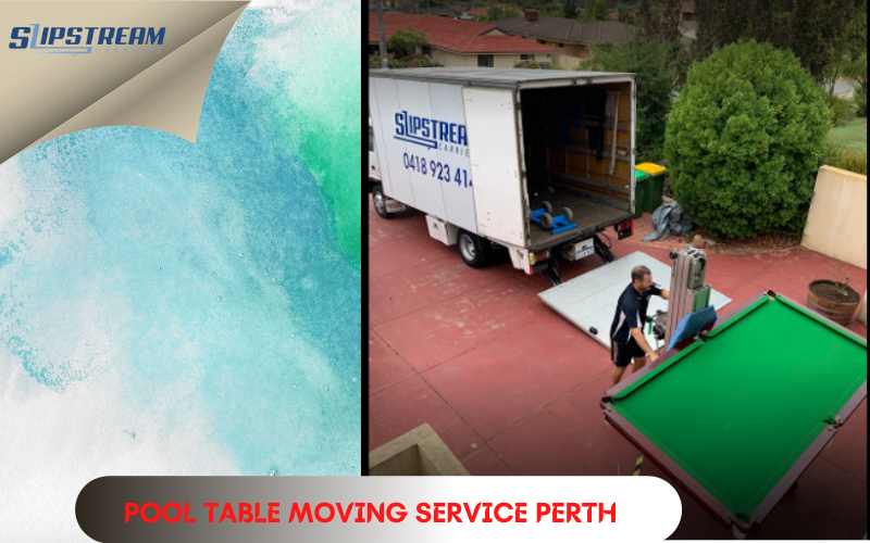Pool Table Moving Service Perth Helps To Relocate