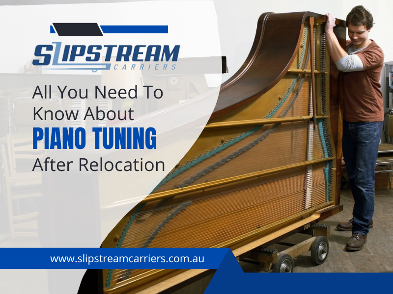 All You Need To Know About Piano Tuning After Relocation