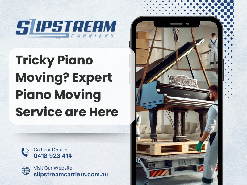Tricky Piano Moving? Perth’s Expert Piano Moving Service Are Here