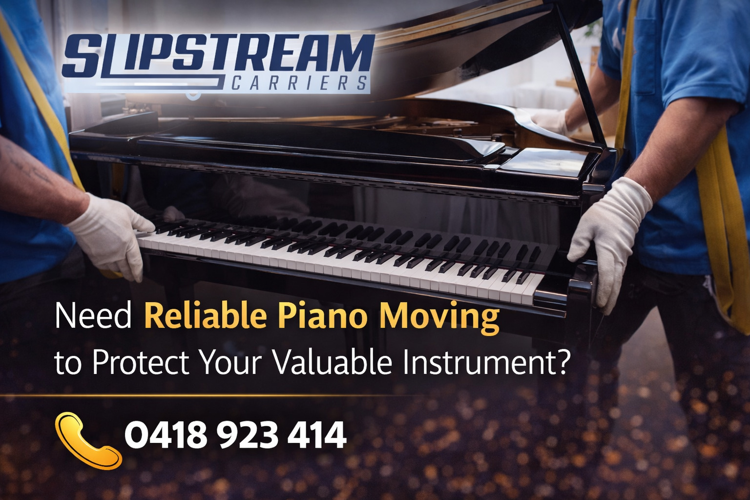 Need Reliable Piano Moving Perth to Protect Your Valuable Instrument?
